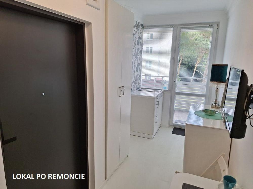 Апартаменты Maly Przytulny Apartament Z Widokiem Na Morze - Po Remoncie Мендзыздрое Экстерьер фото